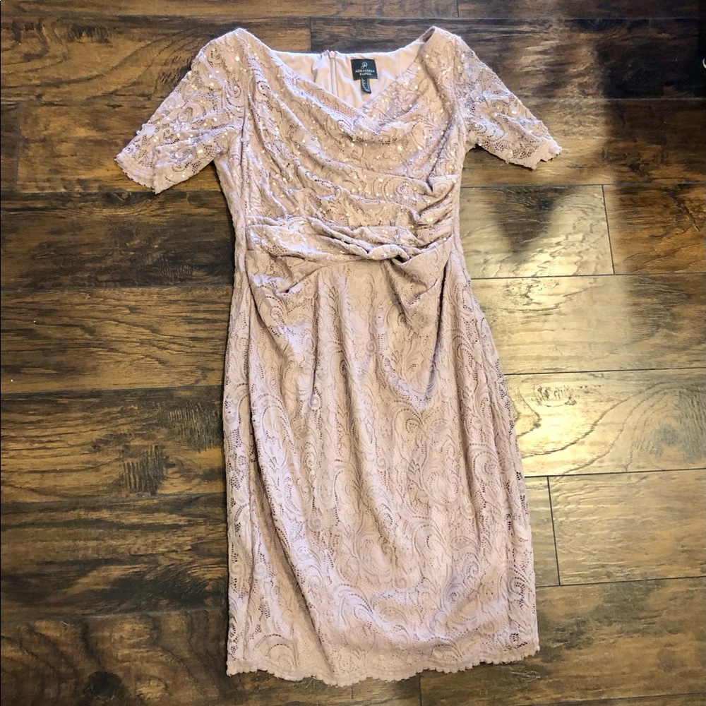 💋Adrianna Papell formal dress